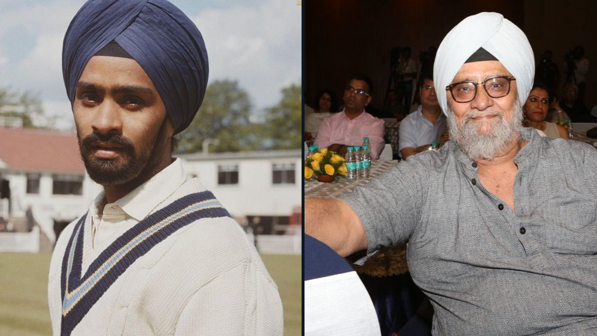 Indian Spin Legend Bishan Singh Bedi Passes Away At 77